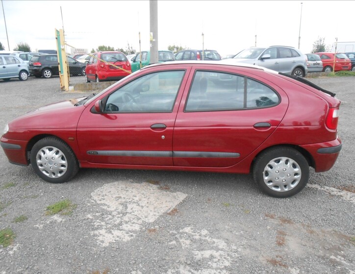 Renault Mégane 11