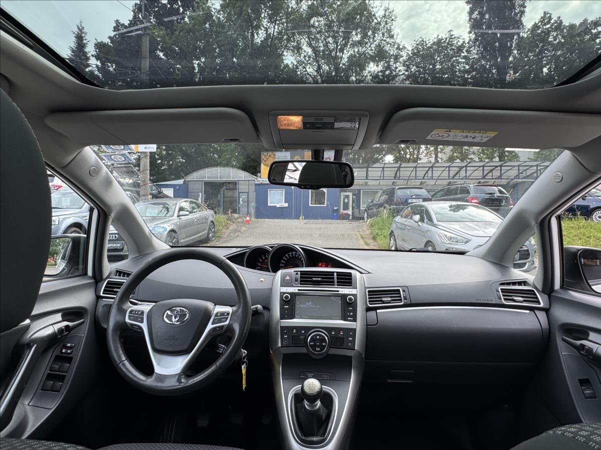 Toyota Verso