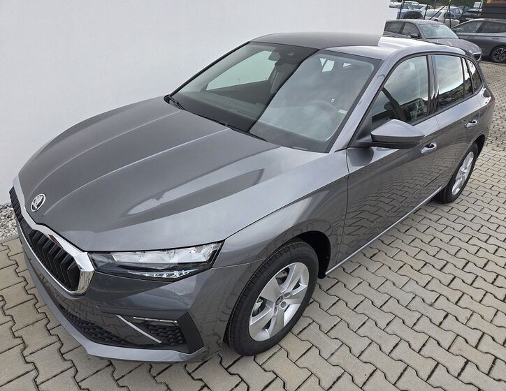 Škoda Scala 1