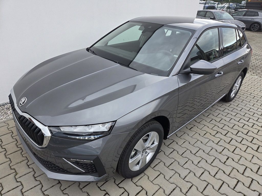 Škoda Scala