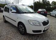 Škoda Roomster 9
