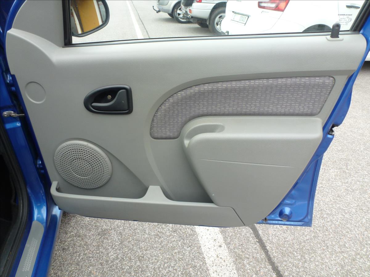 Dacia Logan