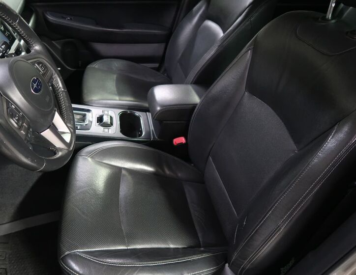 Subaru Outback 9