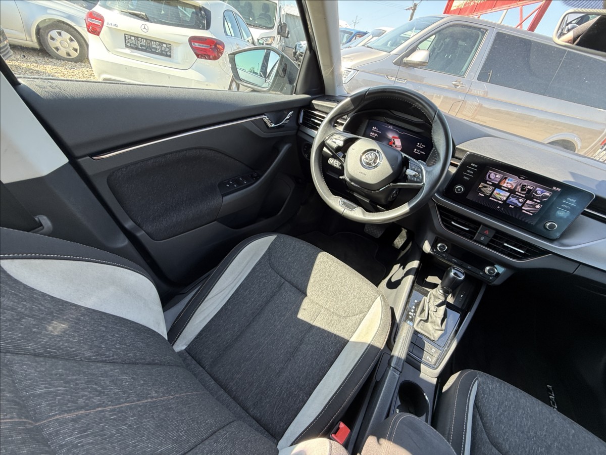 Škoda Scala