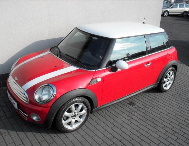 Mini Cooper 10