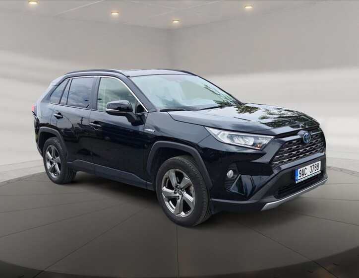 Toyota RAV4 1