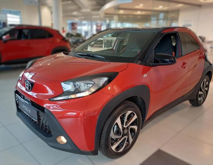 Toyota Aygo 3