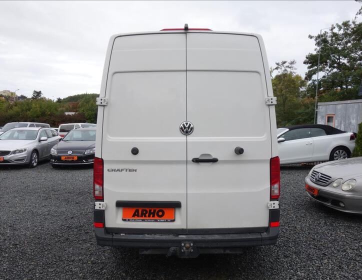 Volkswagen Crafter 4