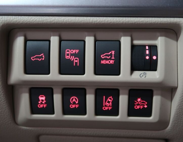 Subaru Outback 25