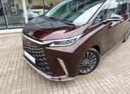 Lexus LM 350h 53