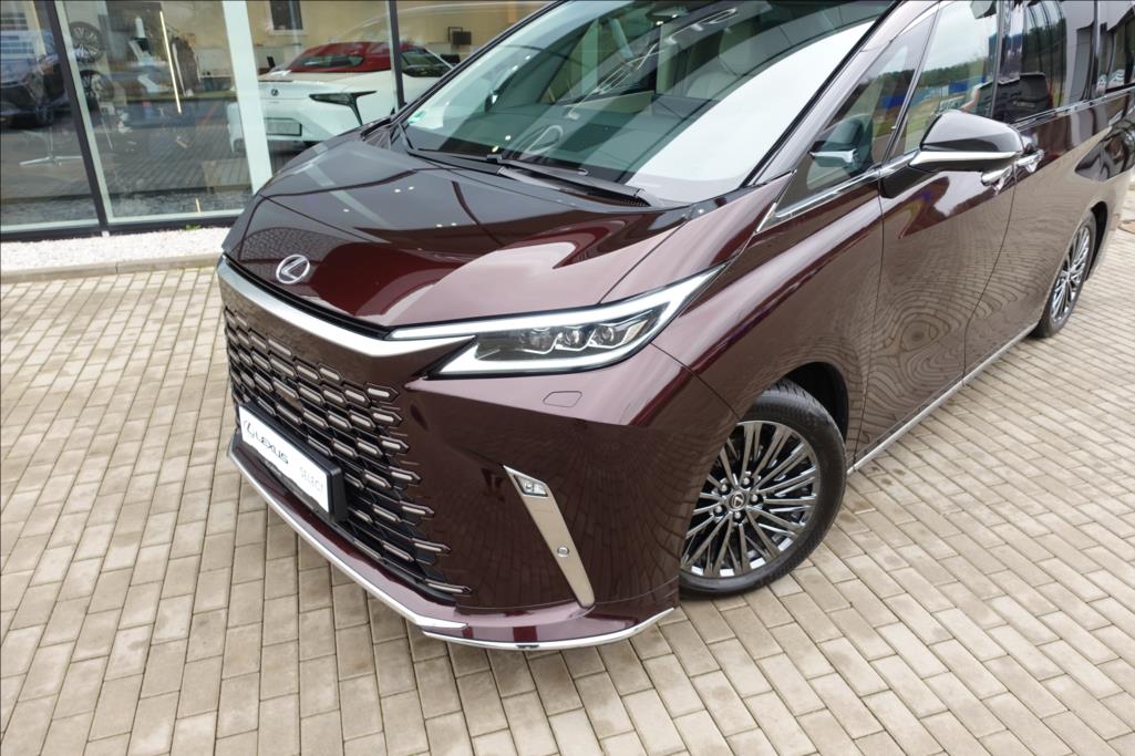 Lexus LM 350h