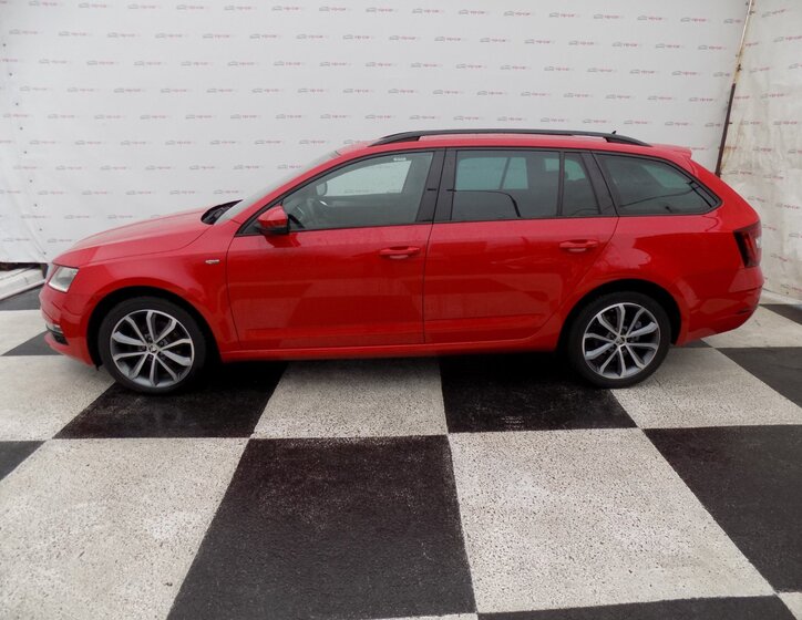 Škoda Octavia 2