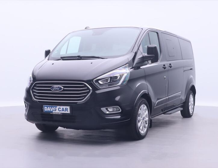 Ford Tourneo Custom 3