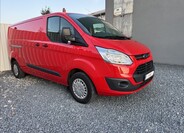 Ford Transit Custom 1