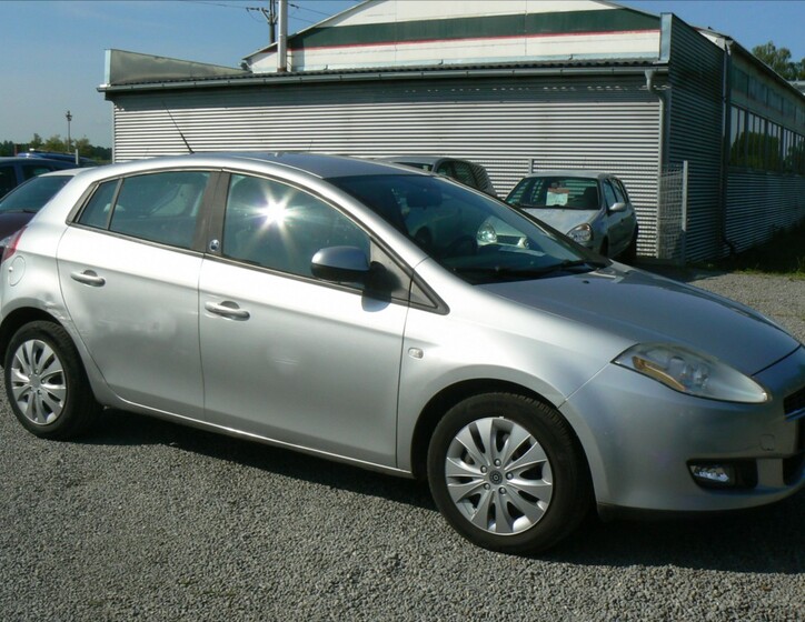 Fiat Bravo 2
