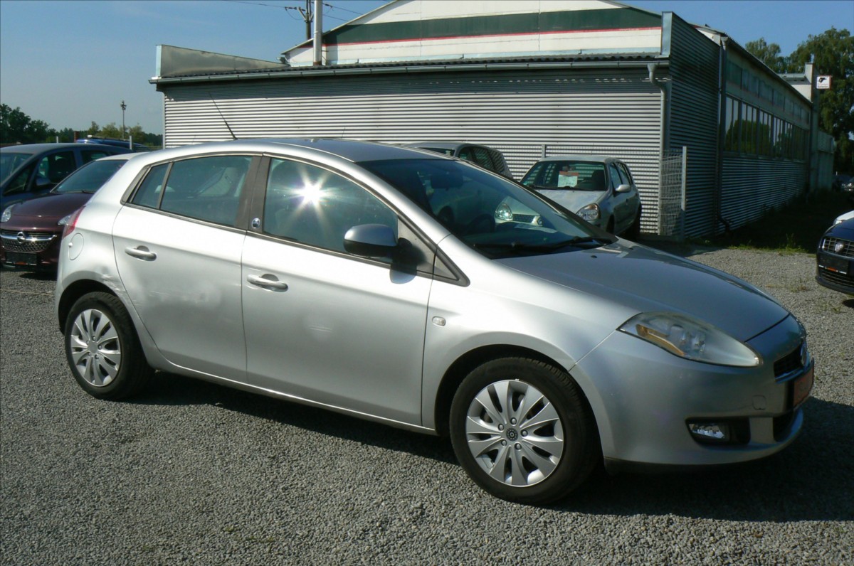 Fiat Bravo