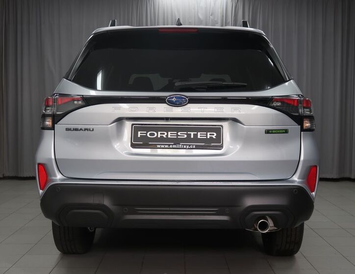 Subaru Forester 6