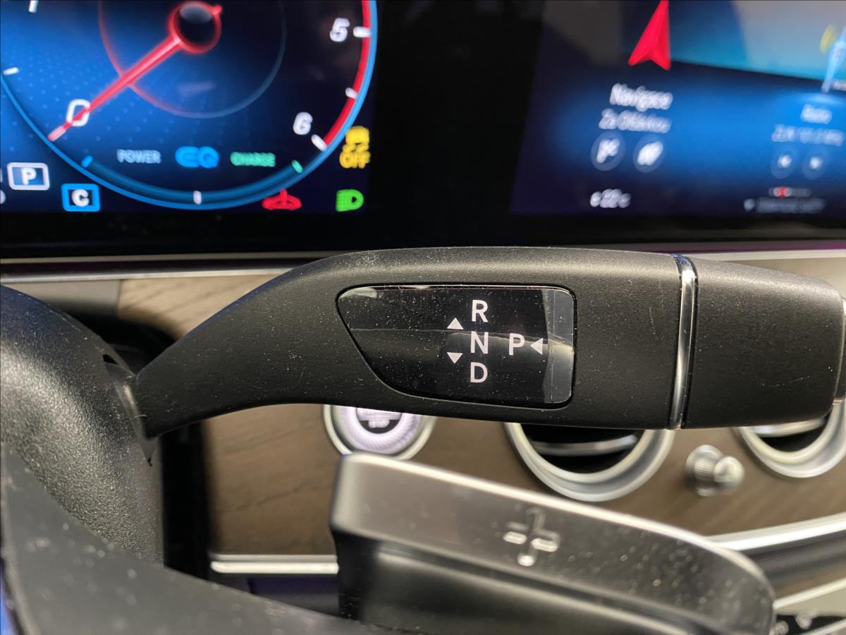 Mercedes-Benz Třídy E