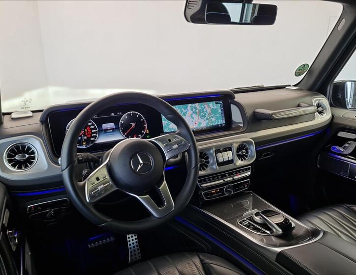 Mercedes-Benz Třídy G 9