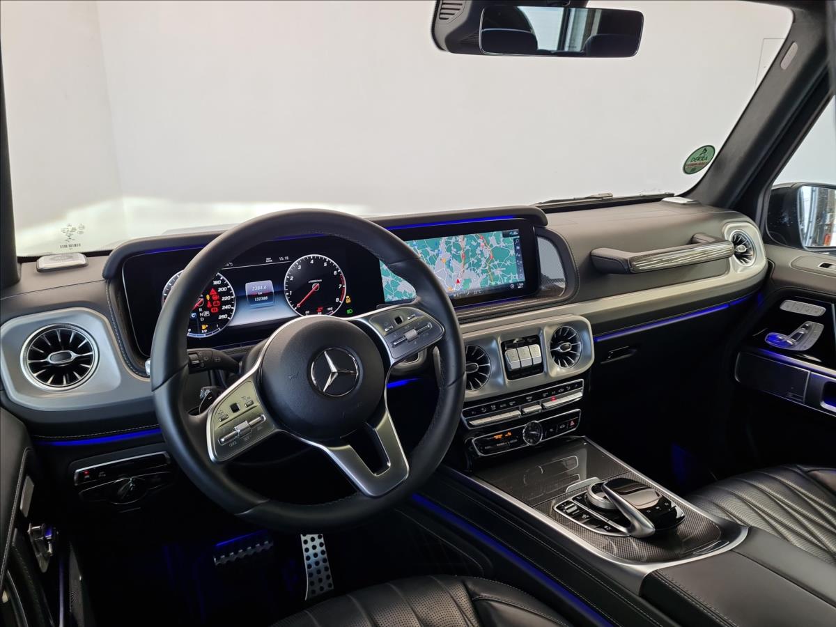 Mercedes-Benz Třídy G
