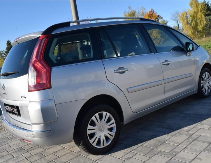 Citroën C4 Picasso 5