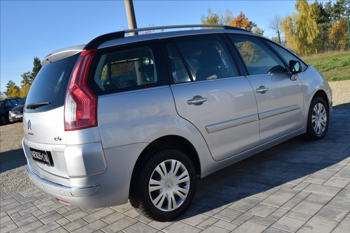 Citroën C4 Picasso