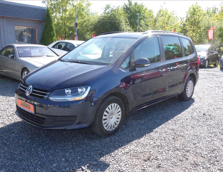Volkswagen Sharan 2