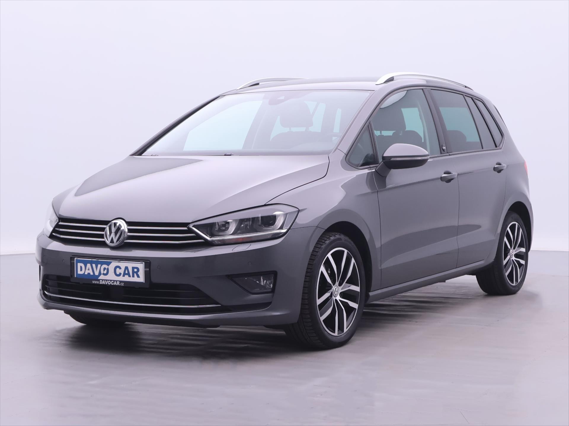 Volkswagen Golf Sportsvan