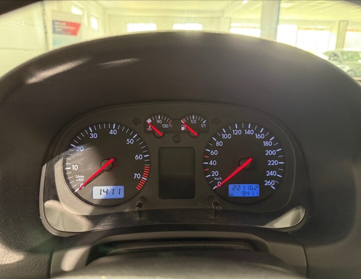 Volkswagen Golf 8