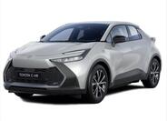 Toyota C-HR 1