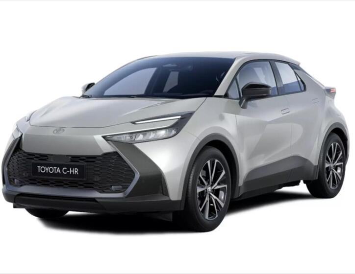 Toyota C-HR 1