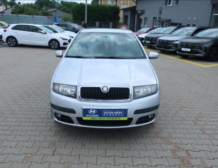 Škoda Fabia 2