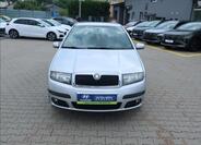 Škoda Fabia 2