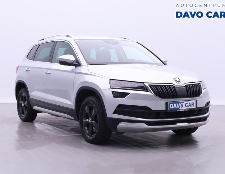 Škoda Karoq 1