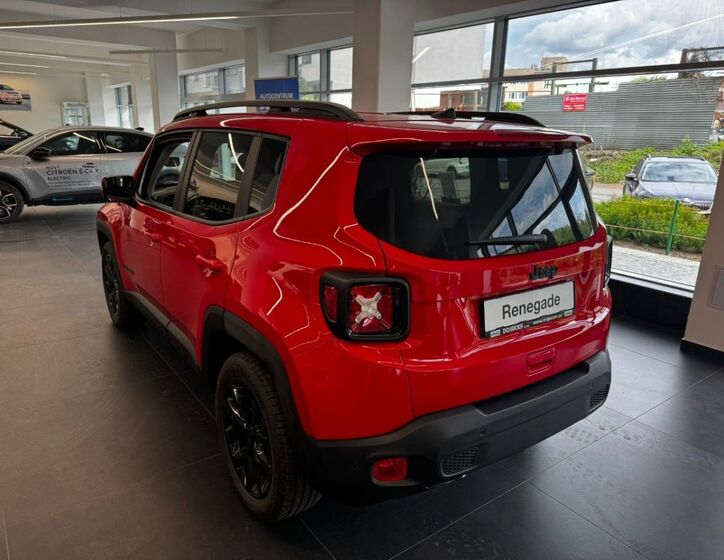 Jeep Renegade 2