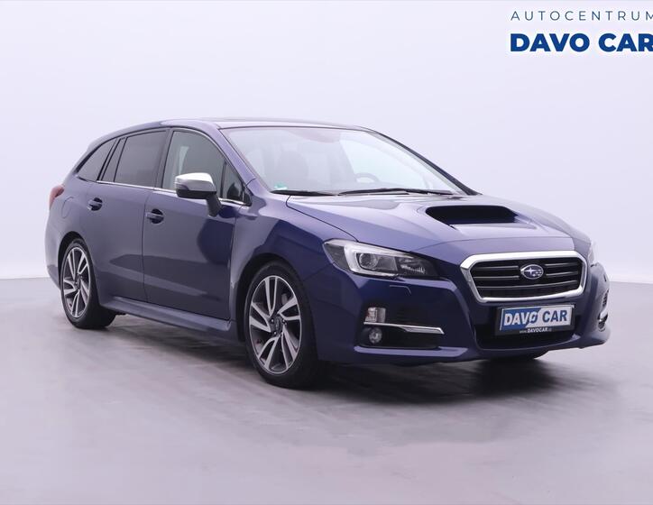 Subaru Levorg 1