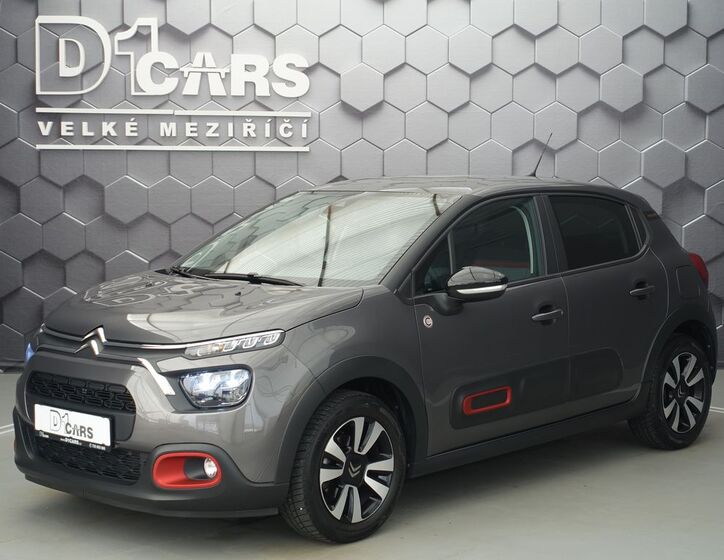 Citroën C3 1