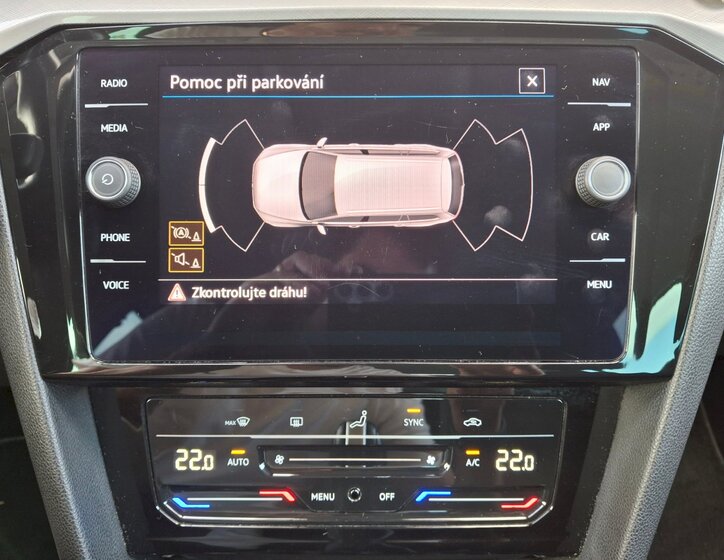 Volkswagen Passat 15