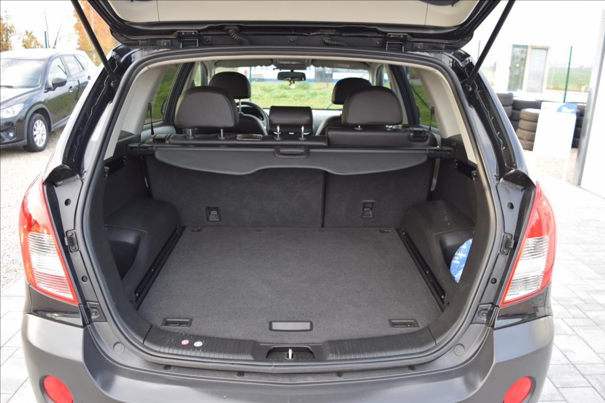 Opel Antara