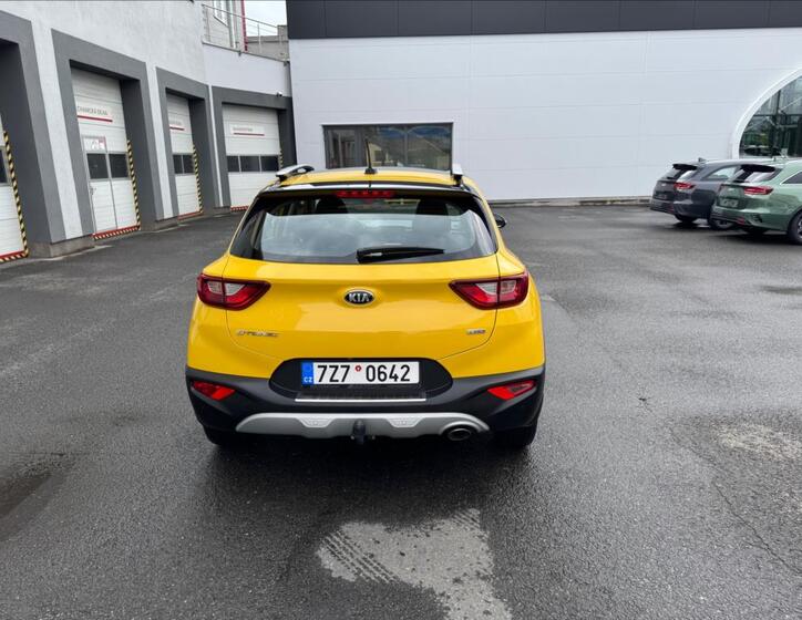KIA Stonic 4