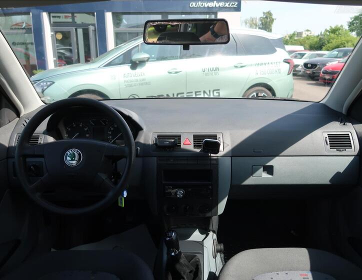 Škoda Fabia 15