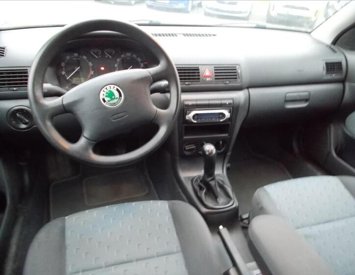 Škoda Octavia 17