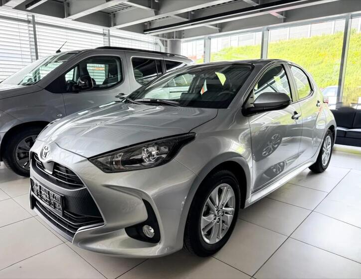 Toyota Yaris 3