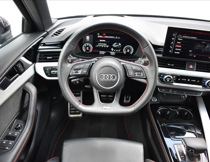 Audi A4 20
