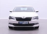 Škoda Superb 2