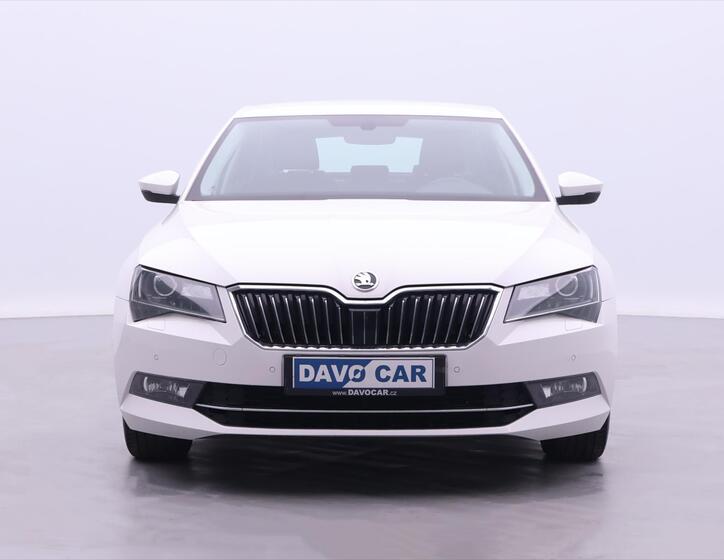 Škoda Superb 2