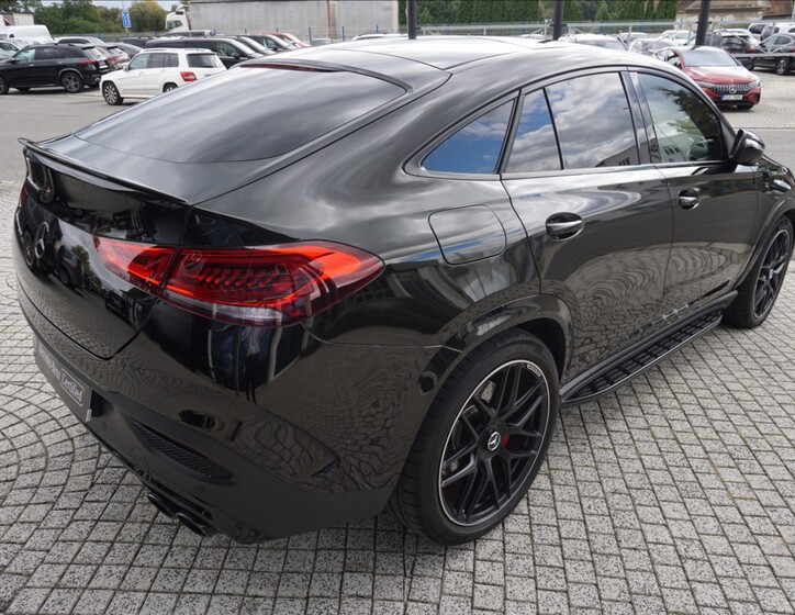 Mercedes-Benz GLE 6