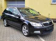 Škoda Octavia 1