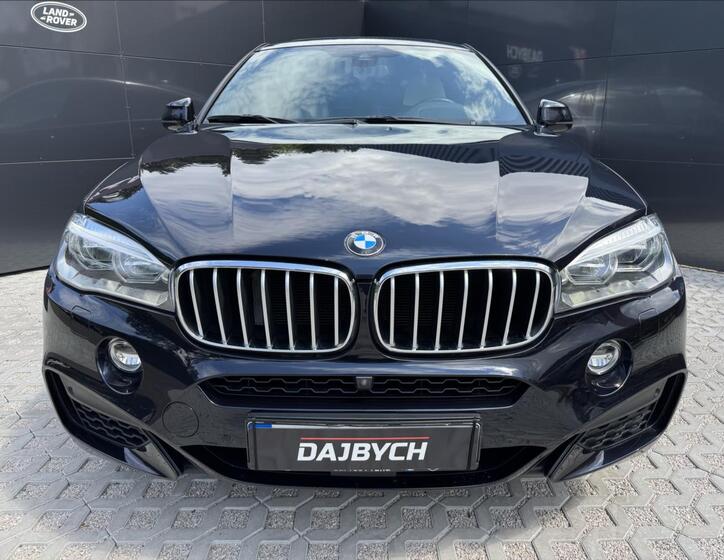 BMW X6 4