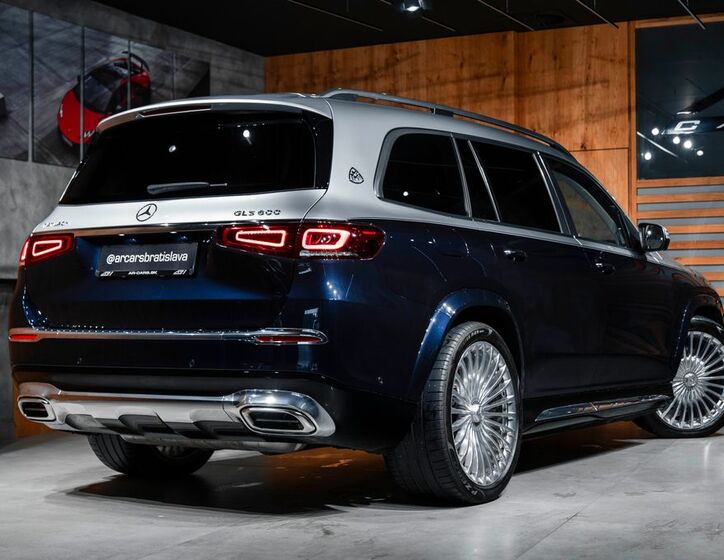 Mercedes-Benz GLS 47